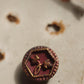 アンティークボタン4/bouton ancien/antique button .FR a l'epoque