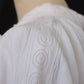 アンティーク教会チュニック1/aube antique/church tunic .FR a l'epoque