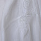 アンティーク教会チュニック1/aube antique/church tunic .FR a l'epoque