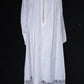 ヴィンテージ教会チュニック2/aube vintage/church tunic .FR a l'epoque