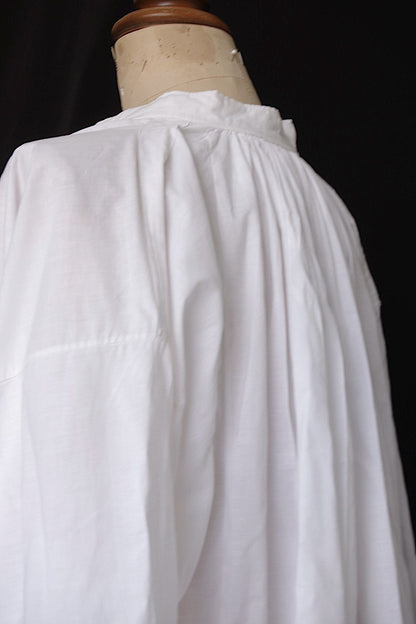 ヴィンテージ教会チュニック2/aube vintage/church tunic .FR a l'epoque
