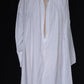 ヴィンテージ教会チュニック2/aube vintage/church tunic .FR a l'epoque