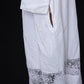 ヴィンテージ教会チュニック2/aube vintage/church tunic .FR a l'epoque