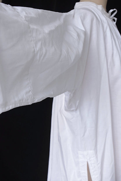ヴィンテージ教会チュニック2/aube vintage/church tunic .FR a l'epoque