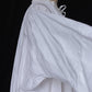 ヴィンテージ教会チュニック2/aube vintage/church tunic .FR a l'epoque