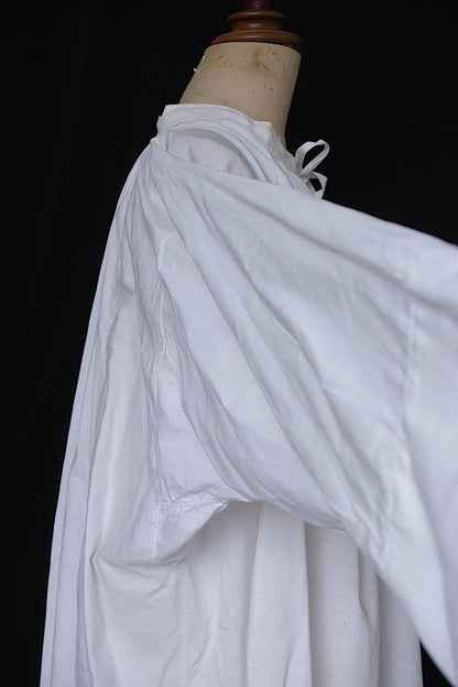 ヴィンテージ教会チュニック2/aube vintage/church tunic .FR a l'epoque