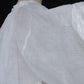 アンティーク教会チュニック3/aube antique/church tunic .FR a l'epoque