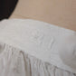 アンティーク教会チュニック3/aube antique/church tunic .FR a l'epoque