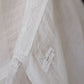 アンティーク教会チュニック3/aube antique/church tunic .FR a l'epoque