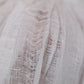 アンティーク教会チュニック3/aube antique/church tunic .FR a l'epoque