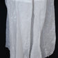 アンティーク教会チュニック3/aube antique/church tunic .FR a l'epoque