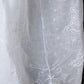 アンティーク教会チュニック3/aube antique/church tunic .FR a l'epoque