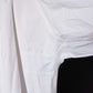 アンティーク教会チュニック4/aube antique/church tunic .FR a l'epoque