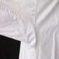アンティーク教会チュニック4/aube antique/church tunic .FR a l'epoque