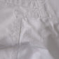 アンティーク教会チュニック4/aube antique/church tunic .FR a l'epoque