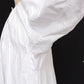 アンティーク教会チュニック4/aube antique/church tunic .FR a l'epoque
