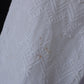 アンティーク教会チュニック5/aube antique/church tunic .FR a l'epoque