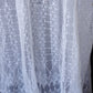 アンティーク教会チュニック5/aube antique/church tunic .FR a l'epoque