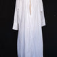ヴィンテージ教会チュニック6/aube vintage/church tunic .FR a l'epoque