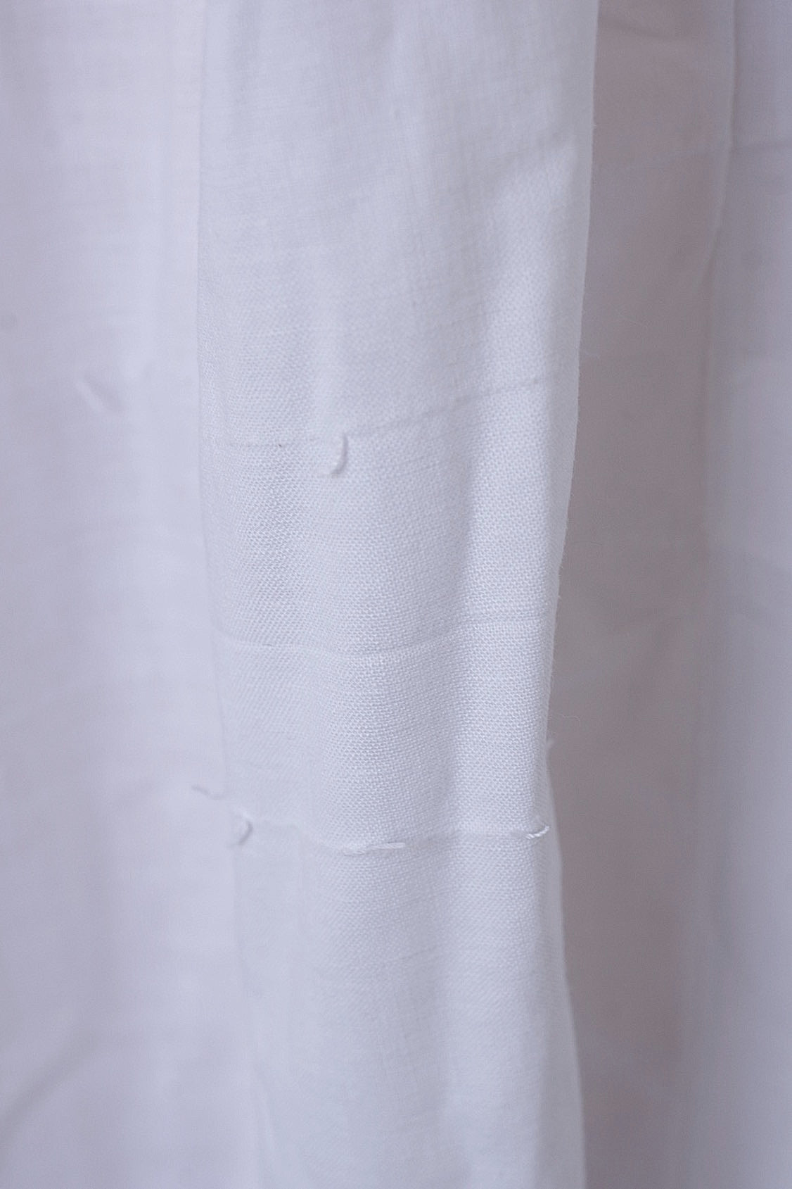 ヴィンテージ教会チュニック6/aube vintage/church tunic .FR a l'epoque