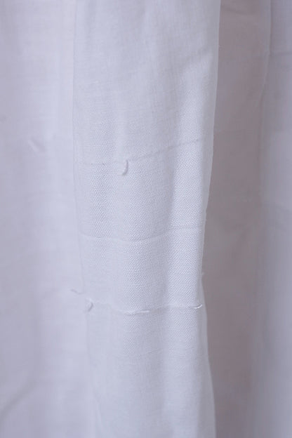 ヴィンテージ教会チュニック6/aube vintage/church tunic .FR a l'epoque