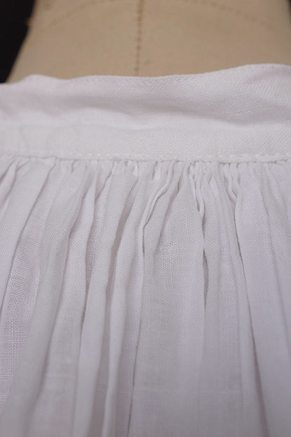 ヴィンテージ教会チュニック6/aube vintage/church tunic .FR a l'epoque