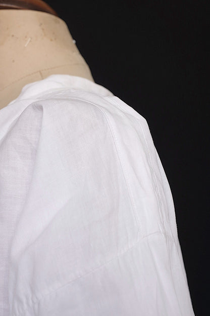 ヴィンテージ教会チュニック6/aube vintage/church tunic .FR a l'epoque