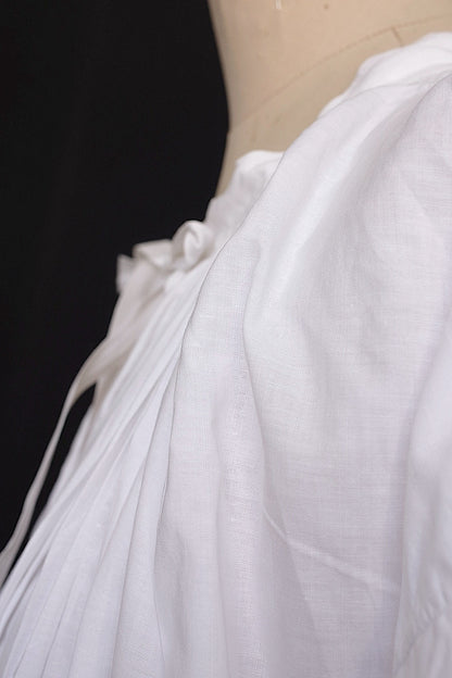 ヴィンテージ教会チュニック6/aube vintage/church tunic .FR a l'epoque