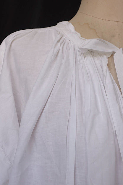 ヴィンテージ教会チュニック6/aube vintage/church tunic .FR a l'epoque