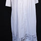 ヴィンテージ教会チュニック6/aube vintage/church tunic .FR a l'epoque