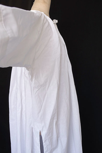 ヴィンテージ教会チュニック6/aube vintage/church tunic .FR a l'epoque