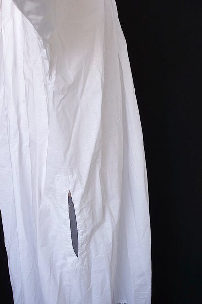 ヴィンテージ教会チュニック6/aube vintage/church tunic .FR a l'epoque