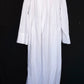 ヴィンテージ教会チュニック6/aube vintage/church tunic .FR a l'epoque