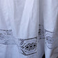 ヴィンテージ教会チュニック6/aube vintage/church tunic .FR a l'epoque