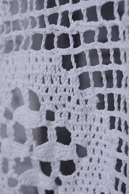 ヴィンテージ教会チュニック7/aube vintage/church tunic .FR a l'epoque