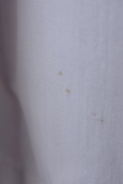 ヴィンテージ教会チュニック7/aube vintage/church tunic .FR a l'epoque