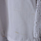 ヴィンテージ教会チュニック7/aube vintage/church tunic .FR a l'epoque