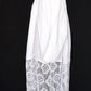 ヴィンテージ教会チュニック7/aube vintage/church tunic .FR a l'epoque