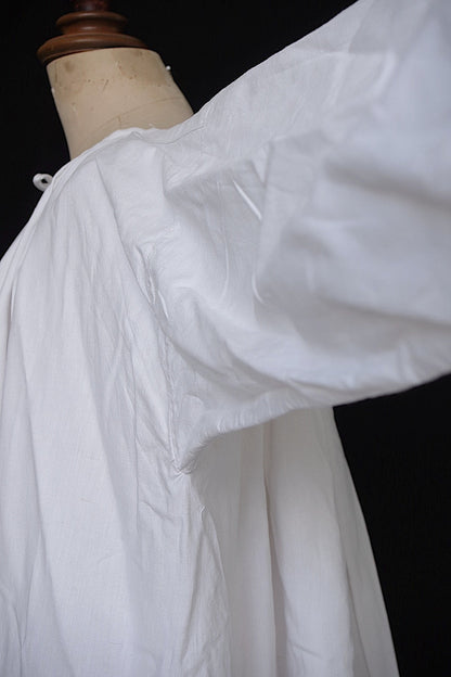 ヴィンテージ教会チュニック7/aube vintage/church tunic .FR a l'epoque