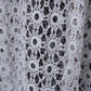 アンティーク教会チュニック7/aube antique/church tunic .FR a l'epoque