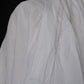 アンティーク教会チュニック7/aube antique/church tunic .FR a l'epoque