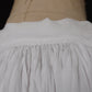 アンティーク教会チュニック7/aube antique/church tunic .FR a l'epoque