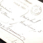 アンティーク手紙/lettre ancienne .FR a l'epoque