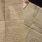 アンティーク手紙/lettre ancienne .FR a l'epoque