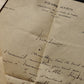 アンティーク手紙/lettre ancienne .FR a l'epoque