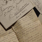 アンティーク手紙/lettre ancienne .FR a l'epoque