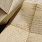 アンティーク手紙/lettre ancienne .FR a l'epoque