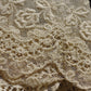 アンティークレース210cm/dentelle ancienne/antique lace .FR a l'epoque