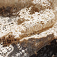 アンティークレース205cm/dentelle ancienne/antique lace .FR a l'epoque