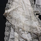 アンティークレースジャボ/dentelle ancienne/antique lace .FR a l'epoque